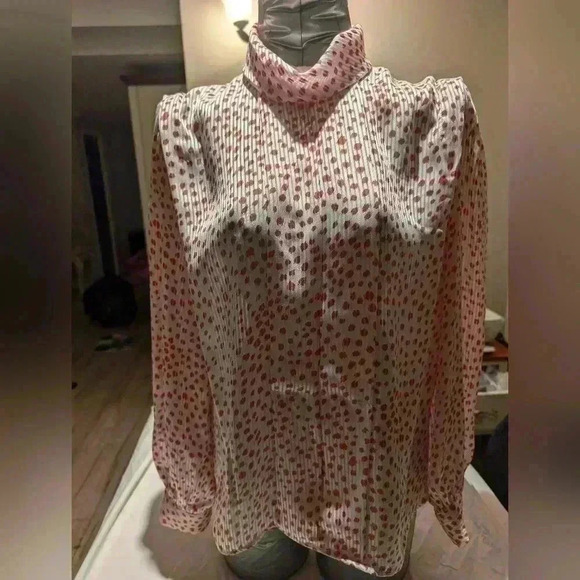 Jason Roberts blouse size 10 - Picture 1 of 10